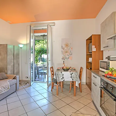 Appartement Casa Arianna Garden - Happy *