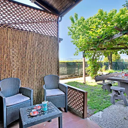 Casa Arianna Garden - Happy Appartement