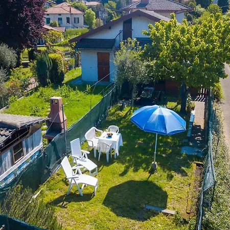 Casa Arianna Garden - Happy Appartement *