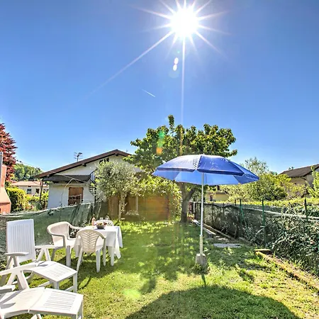 Διαμέρισμα Casa Arianna Garden - Happy Laveno-Mombello